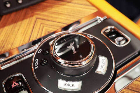 2017 Rolls-Royce Dawn