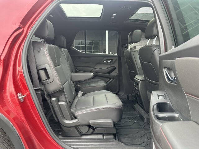 2023 Chevrolet Traverse RS