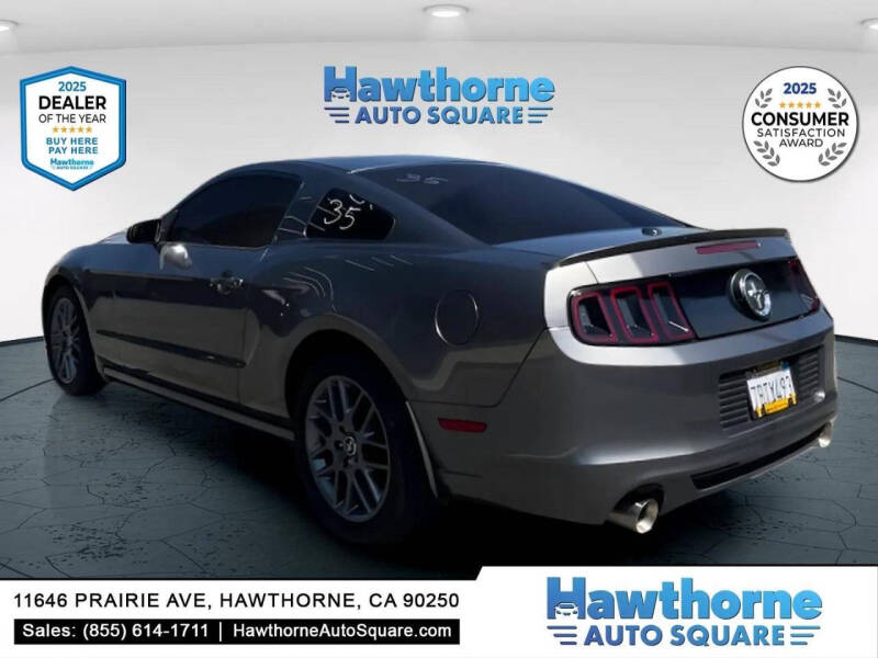 2014 Ford Mustang
