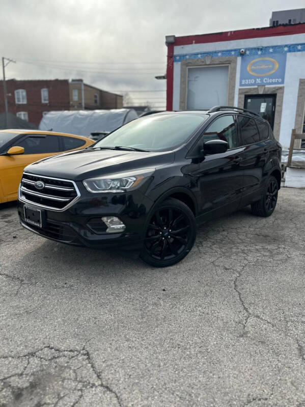 2017 Ford Escape SE