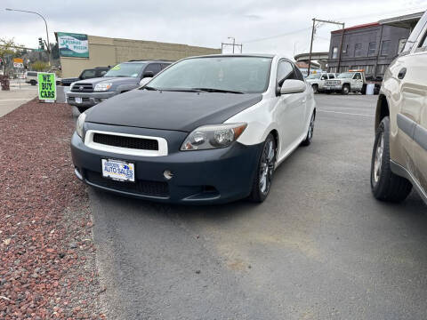 2007 Scion tC for sale at Aberdeen Auto Sales in Aberdeen WA