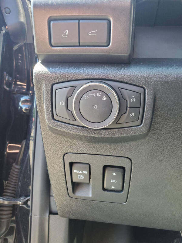 2019 Ford Expedition Limited