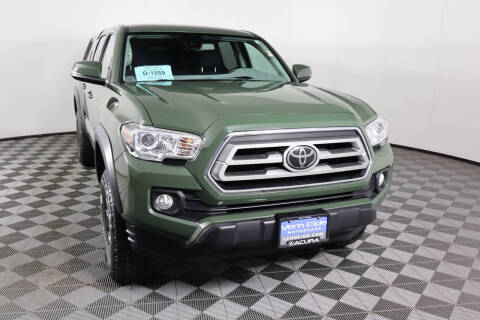 2021 Toyota Tacoma SR5 V6