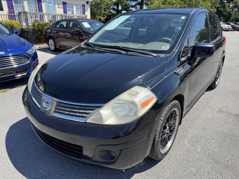 2009 Nissan Versa 1.8 S