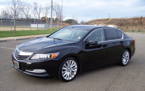 2014 Acura RLX