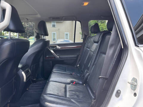 2013 Lexus GX 460