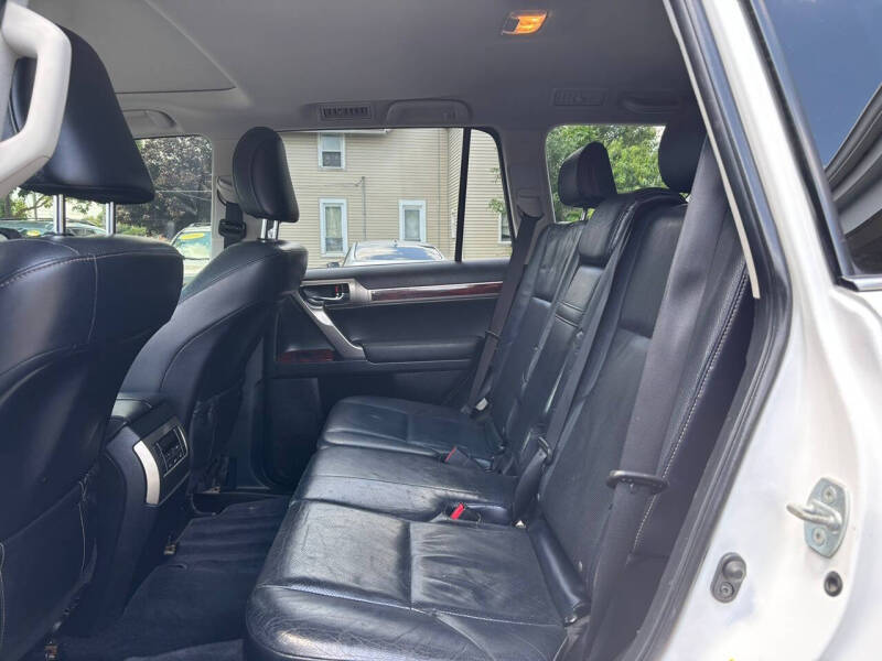 2013 Lexus GX 460