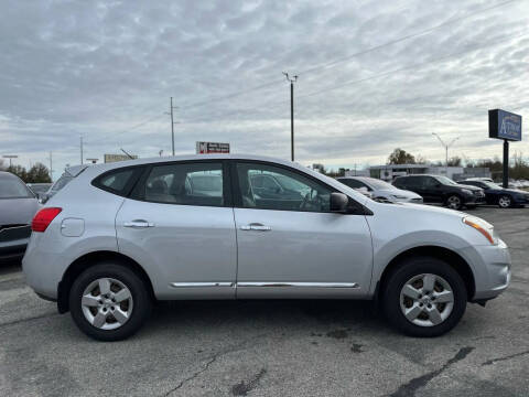 2012 Nissan Rogue