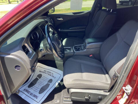 2021 Dodge Charger SXT