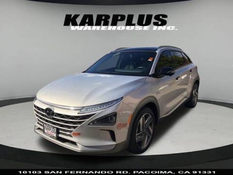 2019 Hyundai Nexo for sale at Karplus Warehouse in Pacoima CA