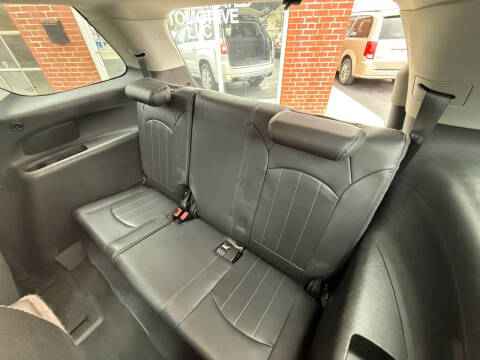 2014 GMC Acadia Denali