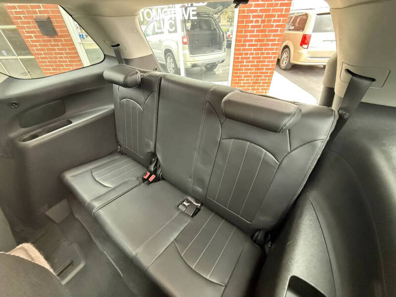 2014 GMC Acadia Denali