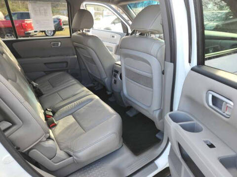 2011 Honda Pilot EX-L