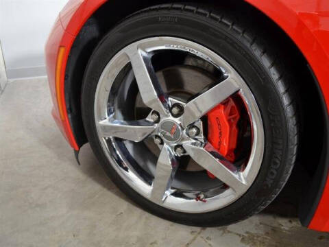 2014 Chevrolet Corvette Stingray