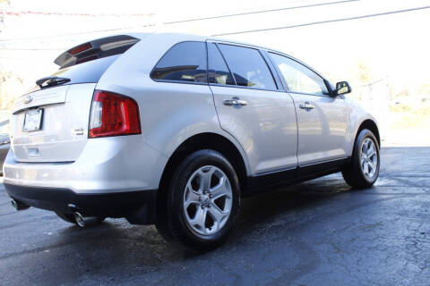 2011 Ford Edge SEL