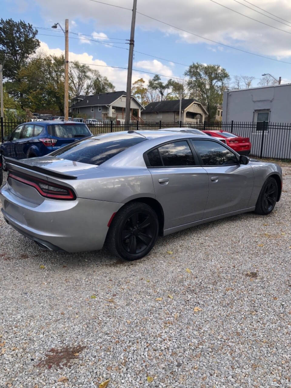 2015 Dodge Charger for sale at PROSPECT AUTO LLC in Kansas City, MO