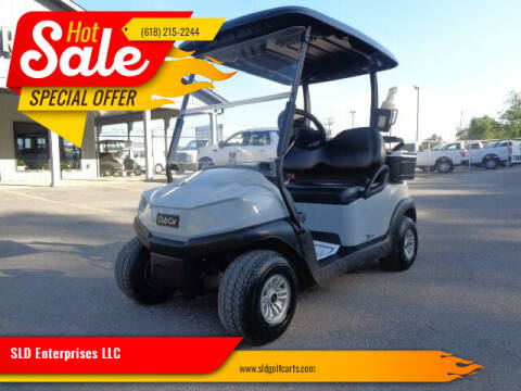 2019 Club Car Tempo for sale at SLD Enterprises LLC in East Carondelet IL