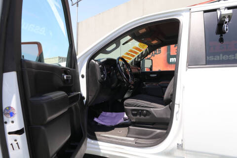 2023 Chevrolet Silverado 2500HD