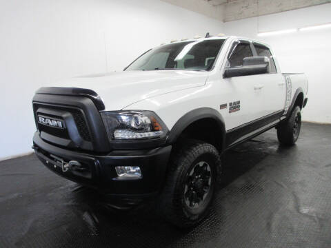 2017 RAM 2500 for sale at Automotive Connection in Fairfield OH