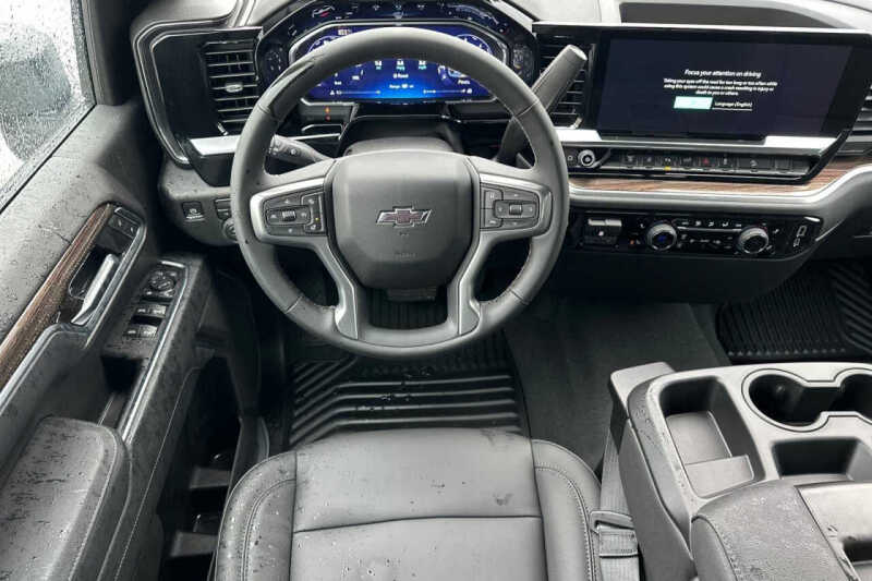 2026 Chevrolet Silverado 2500HD