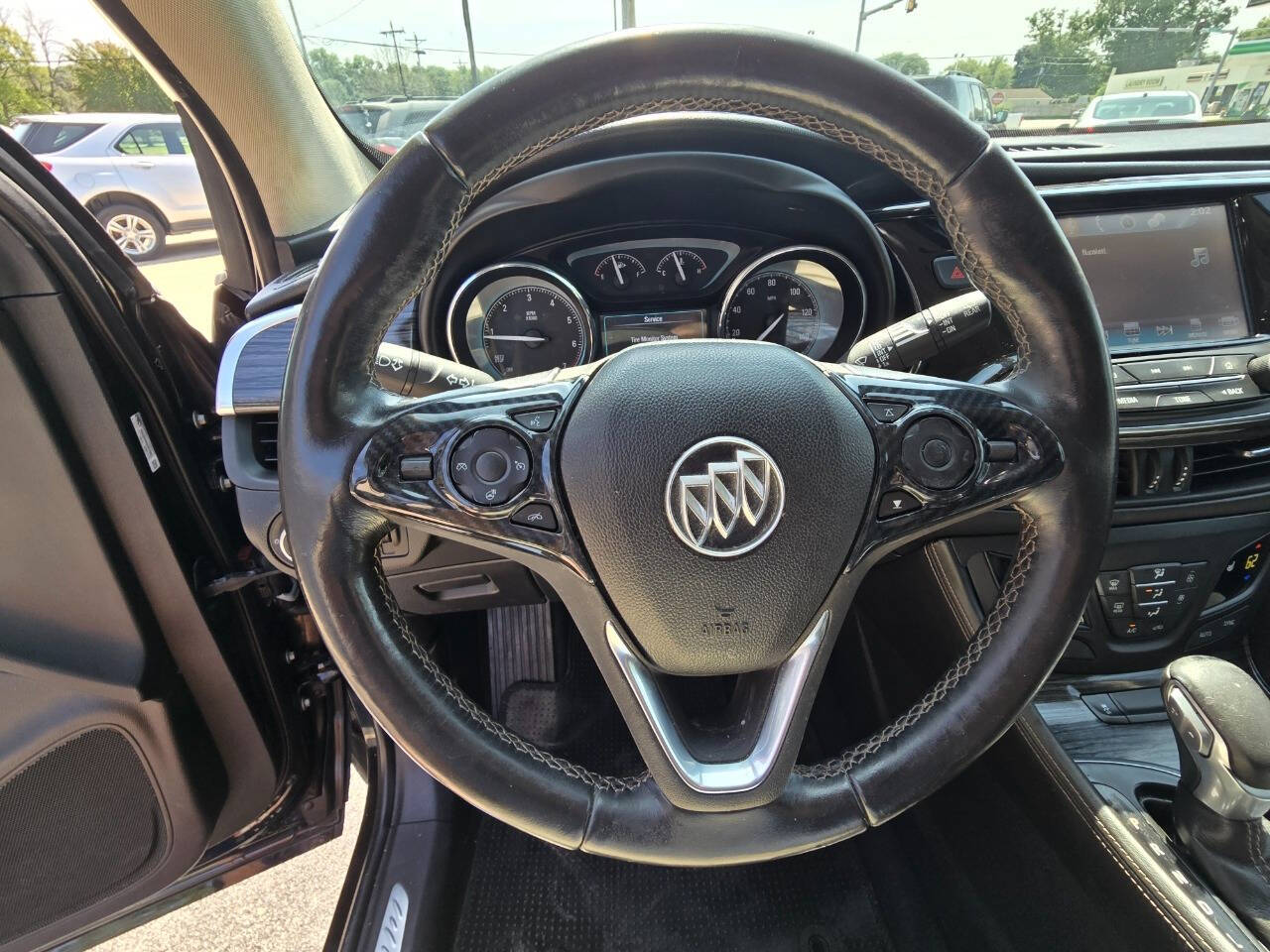 2017 Buick Envision for sale at Bastian s Auto Outlet in Coal Valley, IL