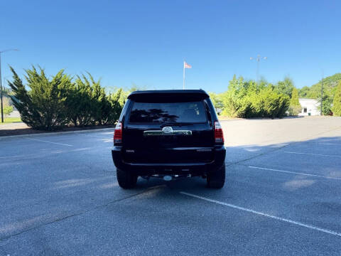 2007 Toyota 4Runner SR5