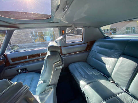 1976 Cadillac DeVille