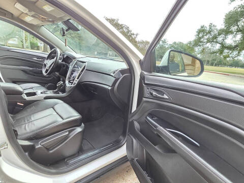 2014 Cadillac SRX