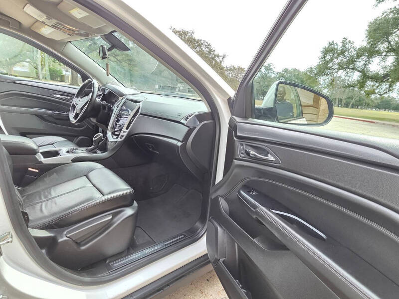 2014 Cadillac SRX
