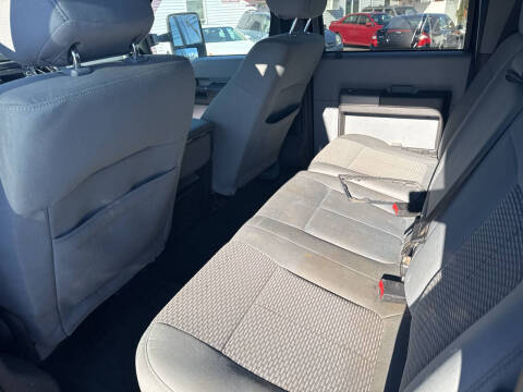 2014 Ford F-250 Super Duty XLT