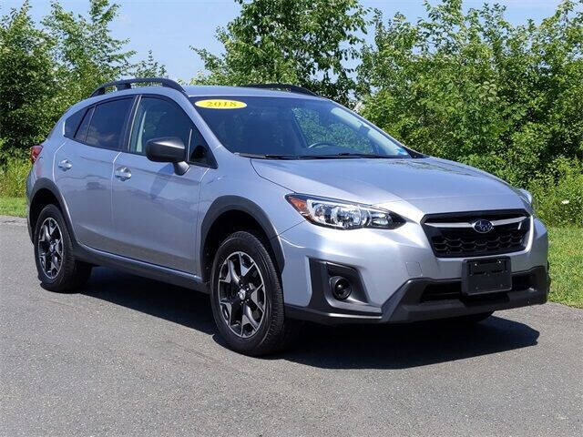 2018 Subaru Crosstrek 2.0i Base