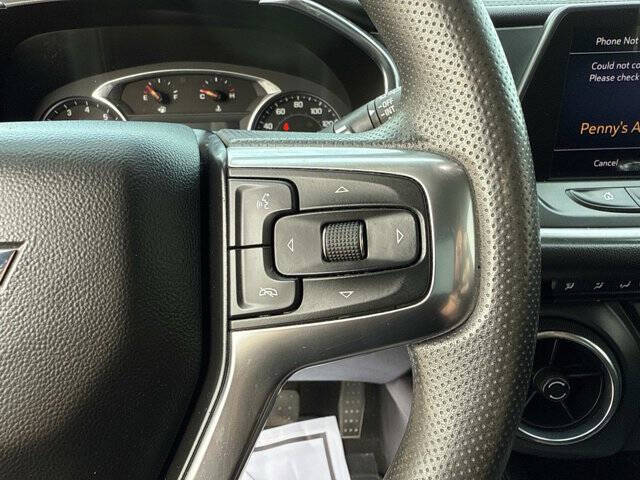 2022 Chevrolet Blazer LT