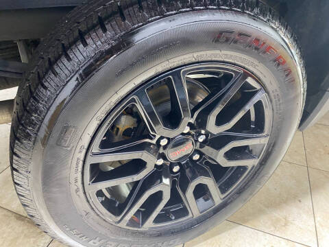 2024 GMC Sierra 1500 Elevation Standard