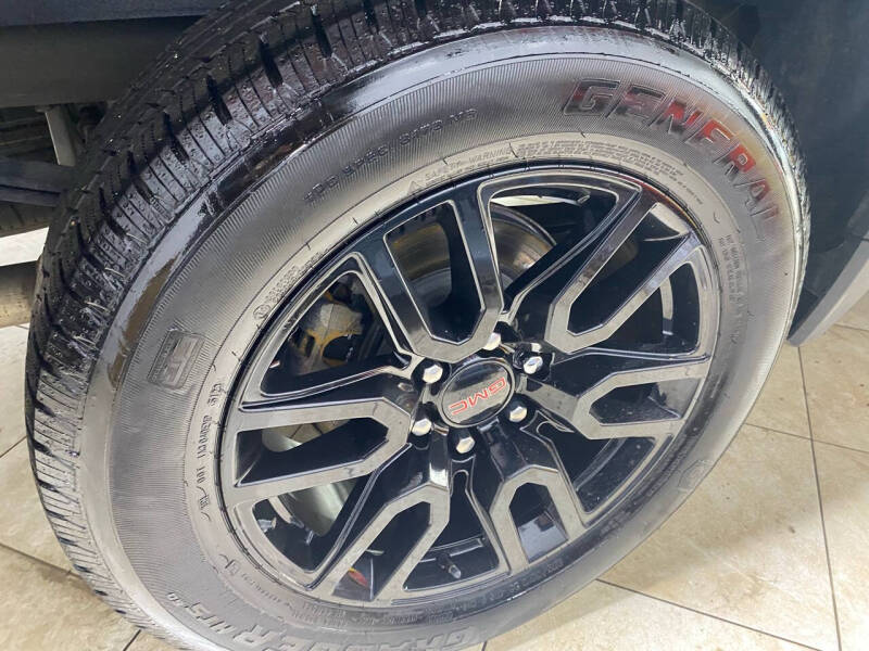 2024 GMC Sierra 1500 Elevation Standard