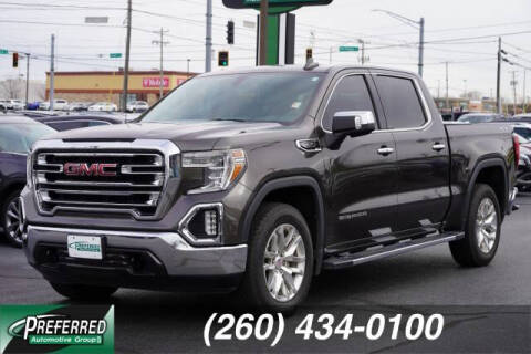 2020 GMC Sierra 1500 for sale at Preferred Auto Fort Wayne in Fort Wayne IN