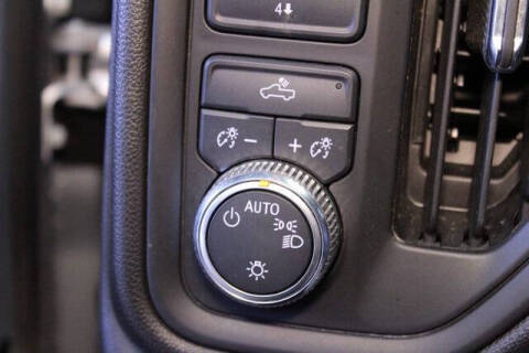 2023 GMC Sierra 3500HD