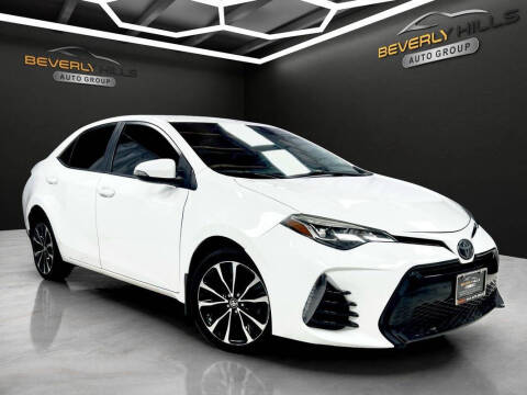 2018 Toyota Corolla SE