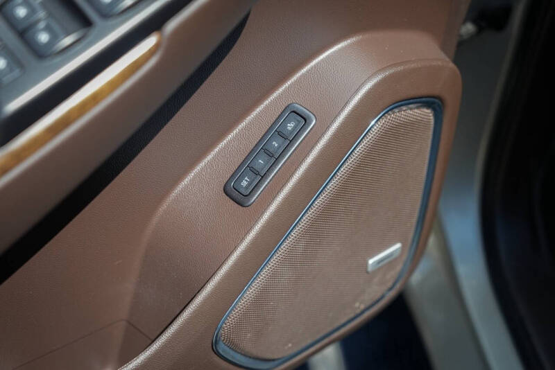 2016 GMC Yukon Denali