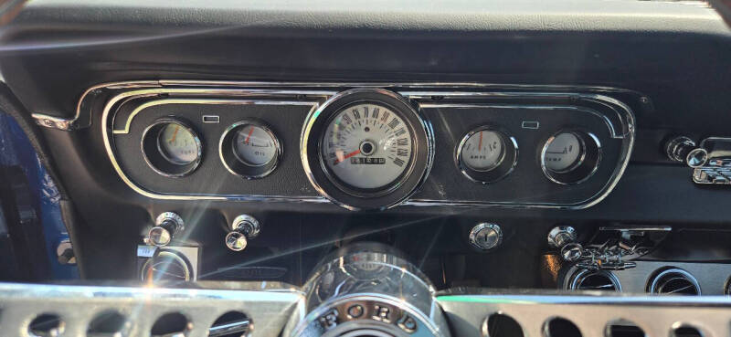 1965 Ford Mustang