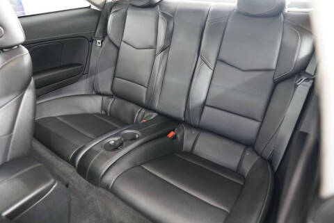 2016 Cadillac ATS 2.0T