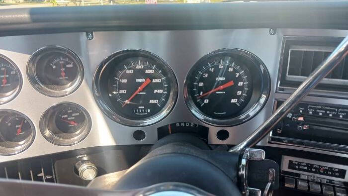 1986 GMC C/K 1500 Series