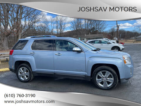 2015 GMC Terrain SLT-2