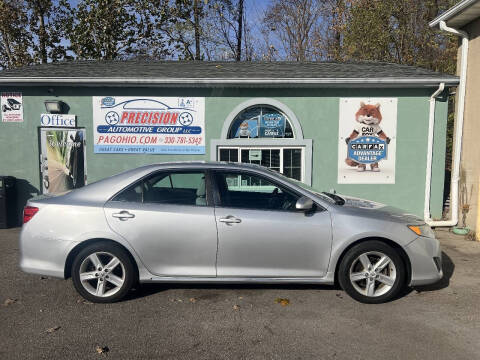 2012 Toyota Camry LE