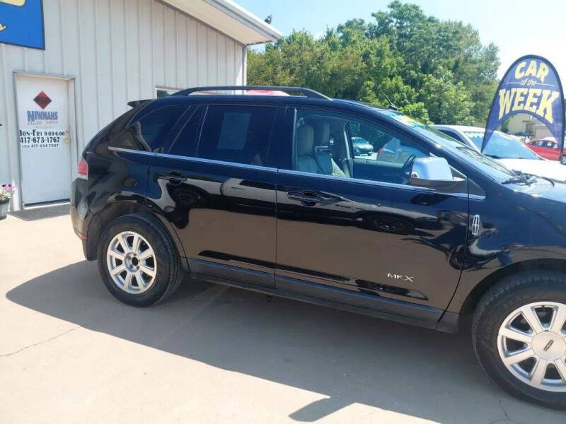 2008 Lincoln MKX