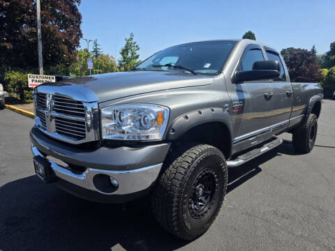 2008 Dodge Ram 3500