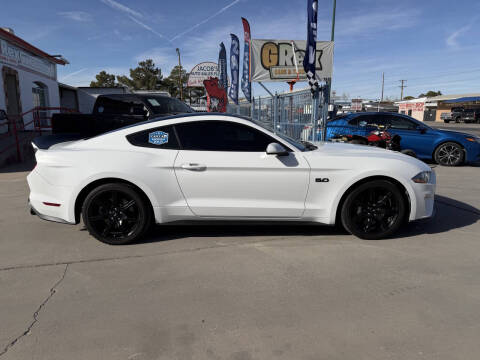 2019 Ford Mustang GT