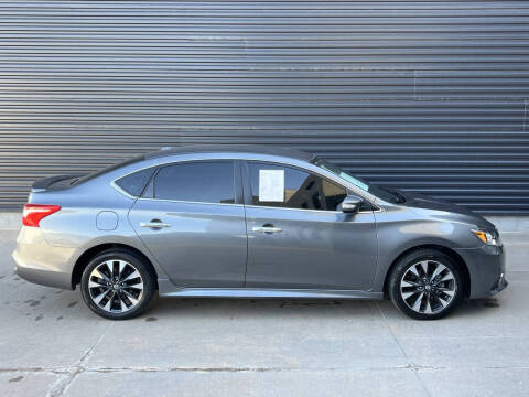 2019 Nissan Sentra SR