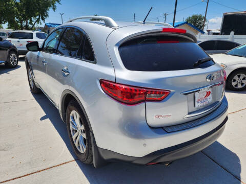 2013 Infiniti FX37