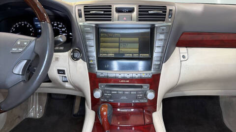 2012 Lexus LS 460