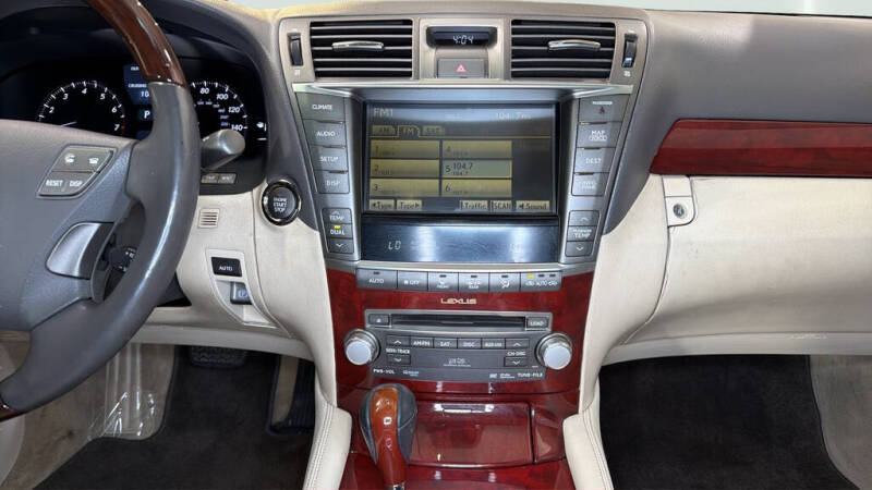 2012 Lexus LS 460